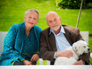 Familienfoto Pärchen Familienfoto Pärchen